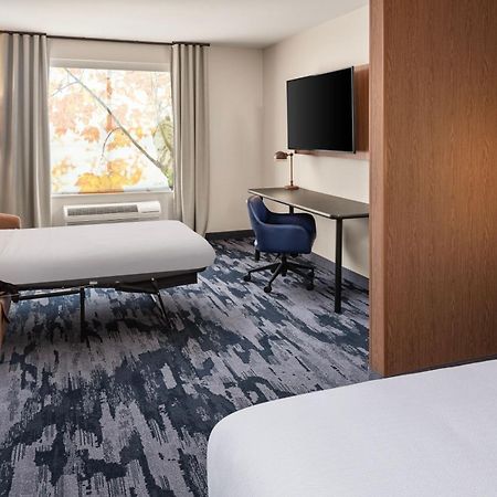 Fairfield By Marriott Inn & Suites Yankton Bagian luar foto