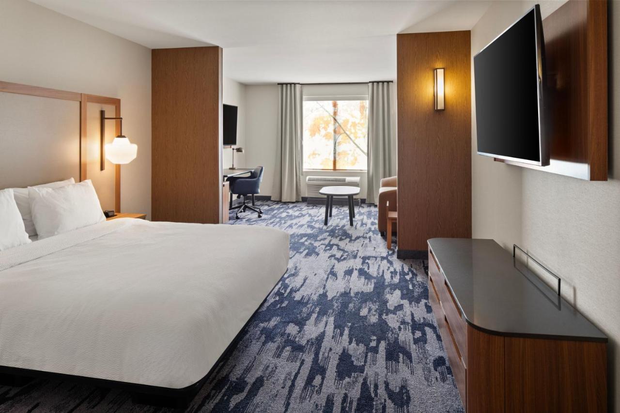Fairfield By Marriott Inn & Suites Yankton Bagian luar foto