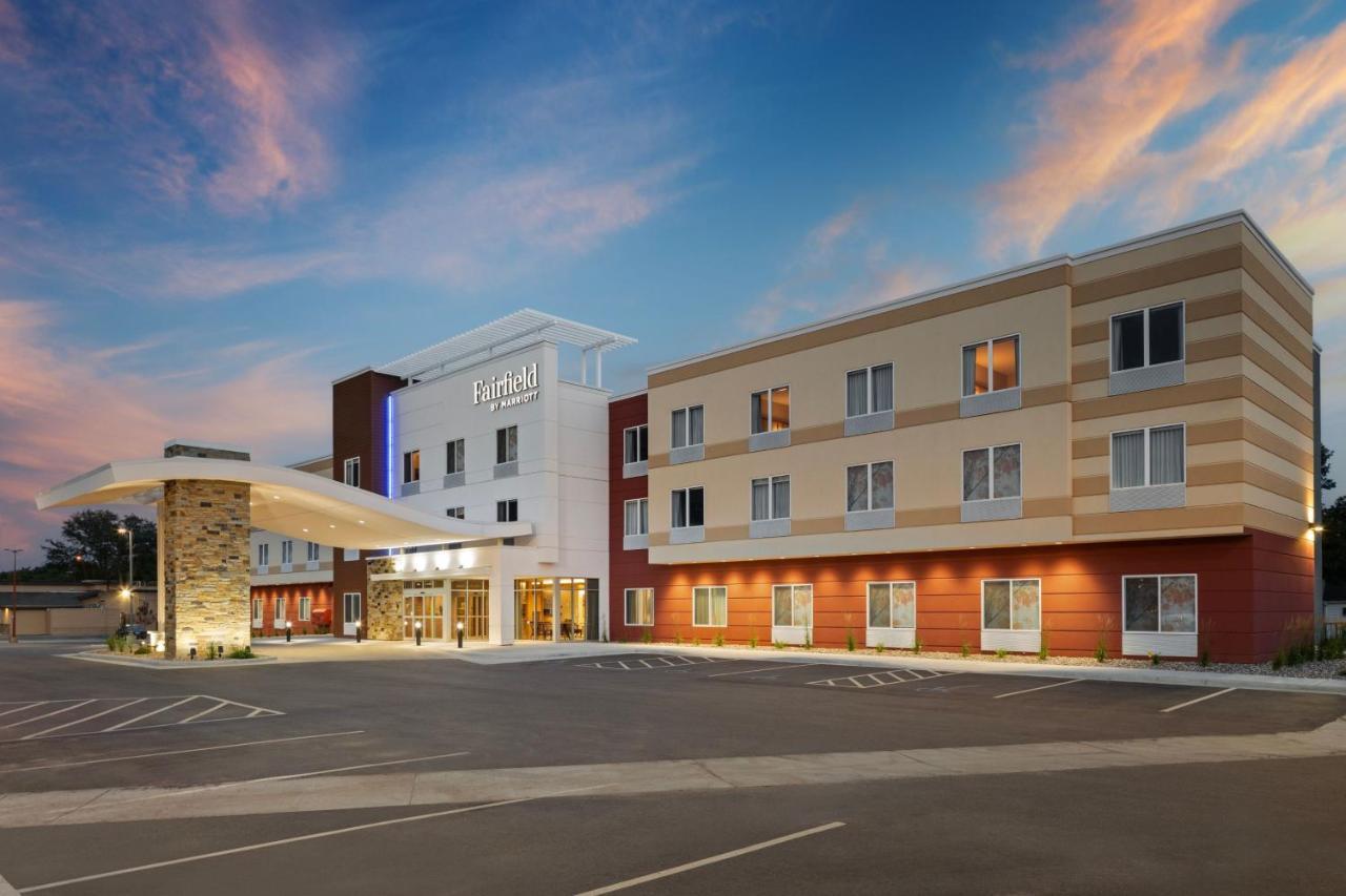 Fairfield By Marriott Inn & Suites Yankton Bagian luar foto