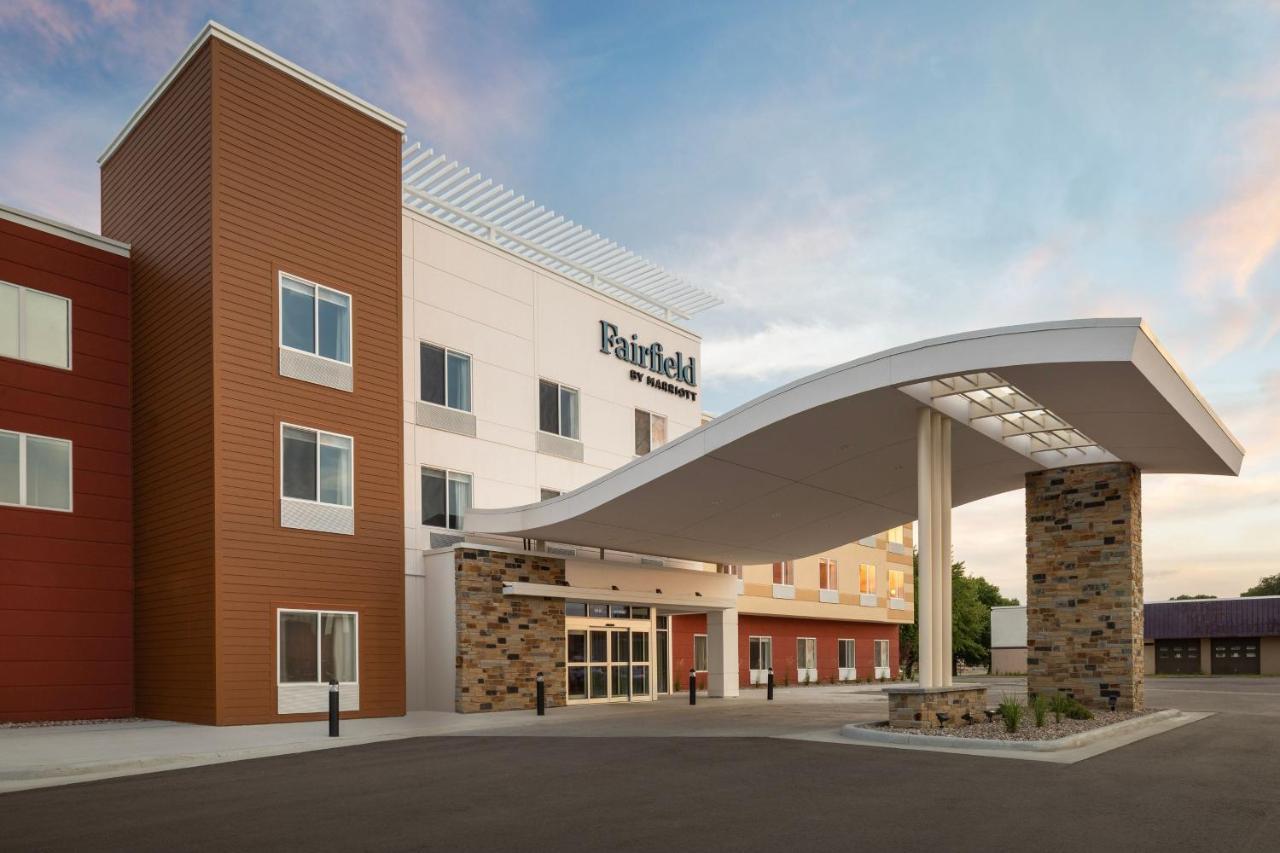 Fairfield By Marriott Inn & Suites Yankton Bagian luar foto