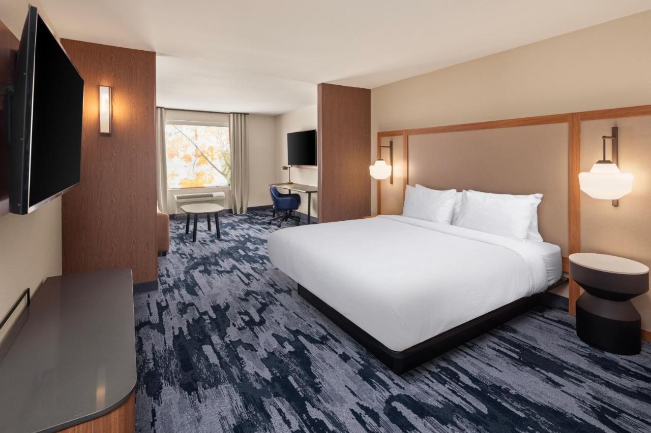 Fairfield By Marriott Inn & Suites Yankton Bagian luar foto