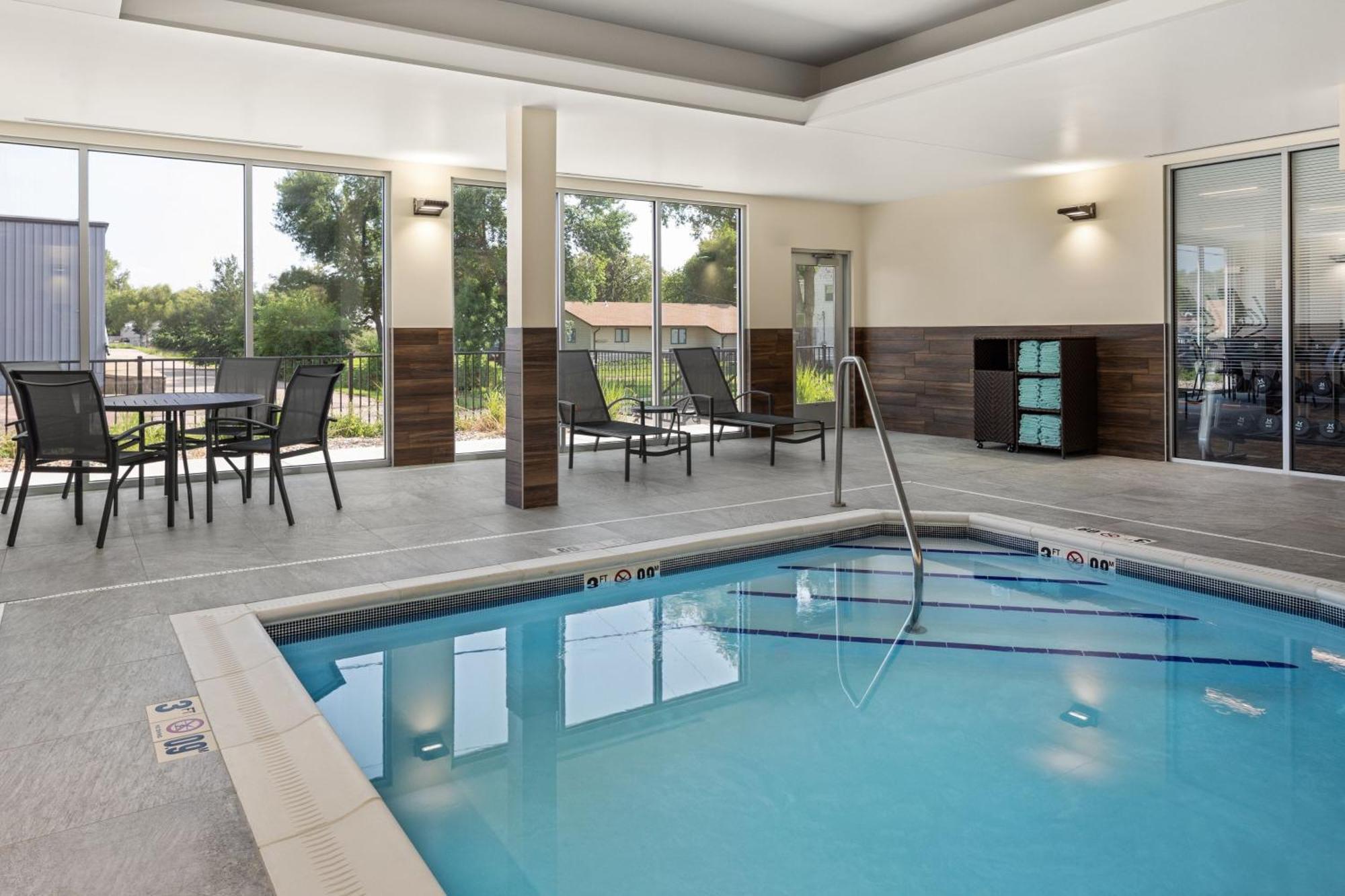 Fairfield By Marriott Inn & Suites Yankton Bagian luar foto