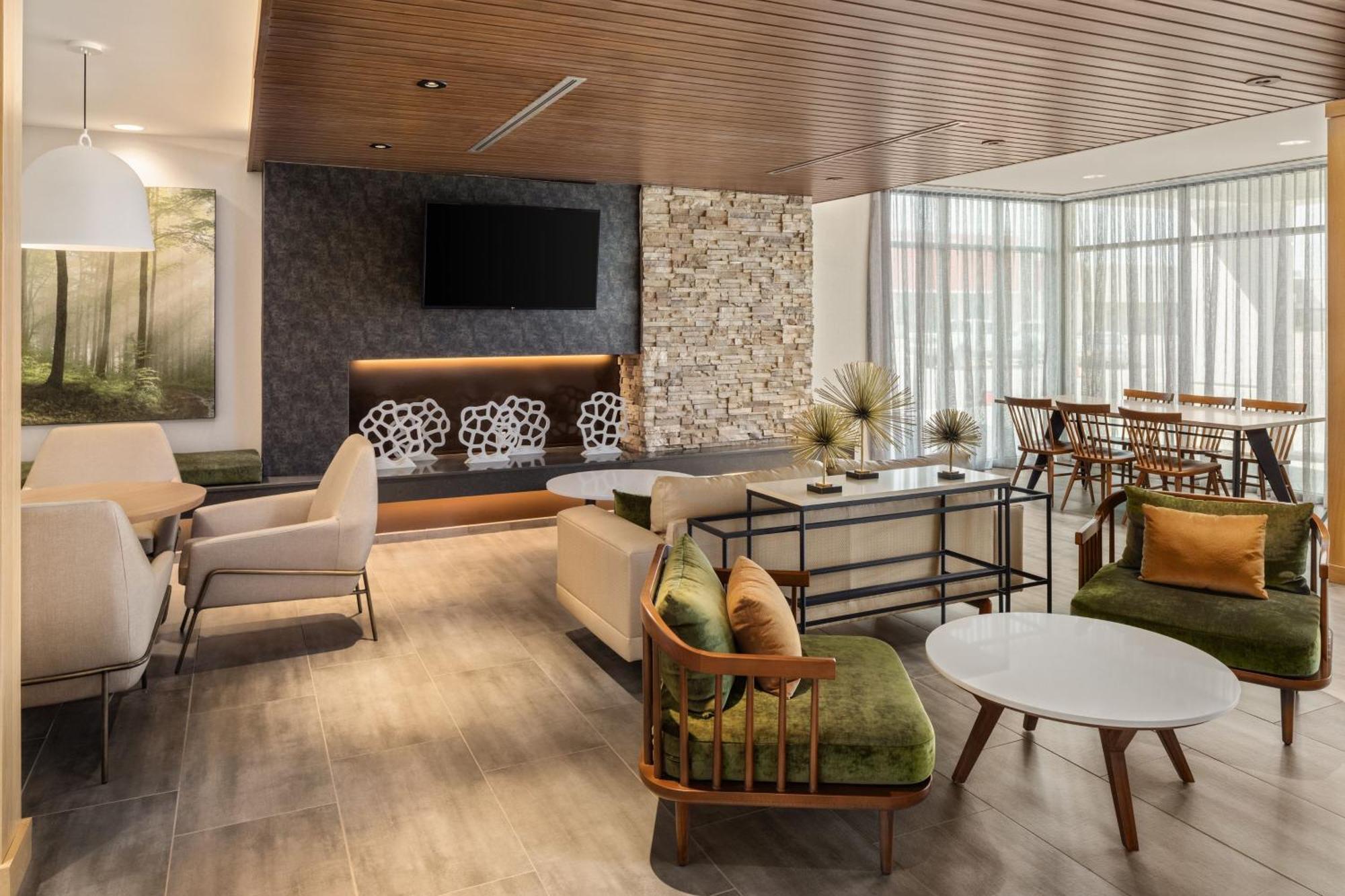Fairfield By Marriott Inn & Suites Yankton Bagian luar foto
