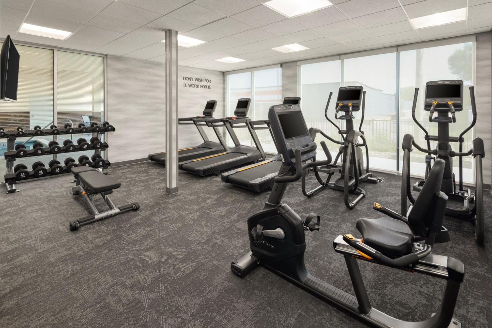 Fairfield By Marriott Inn & Suites Yankton Bagian luar foto