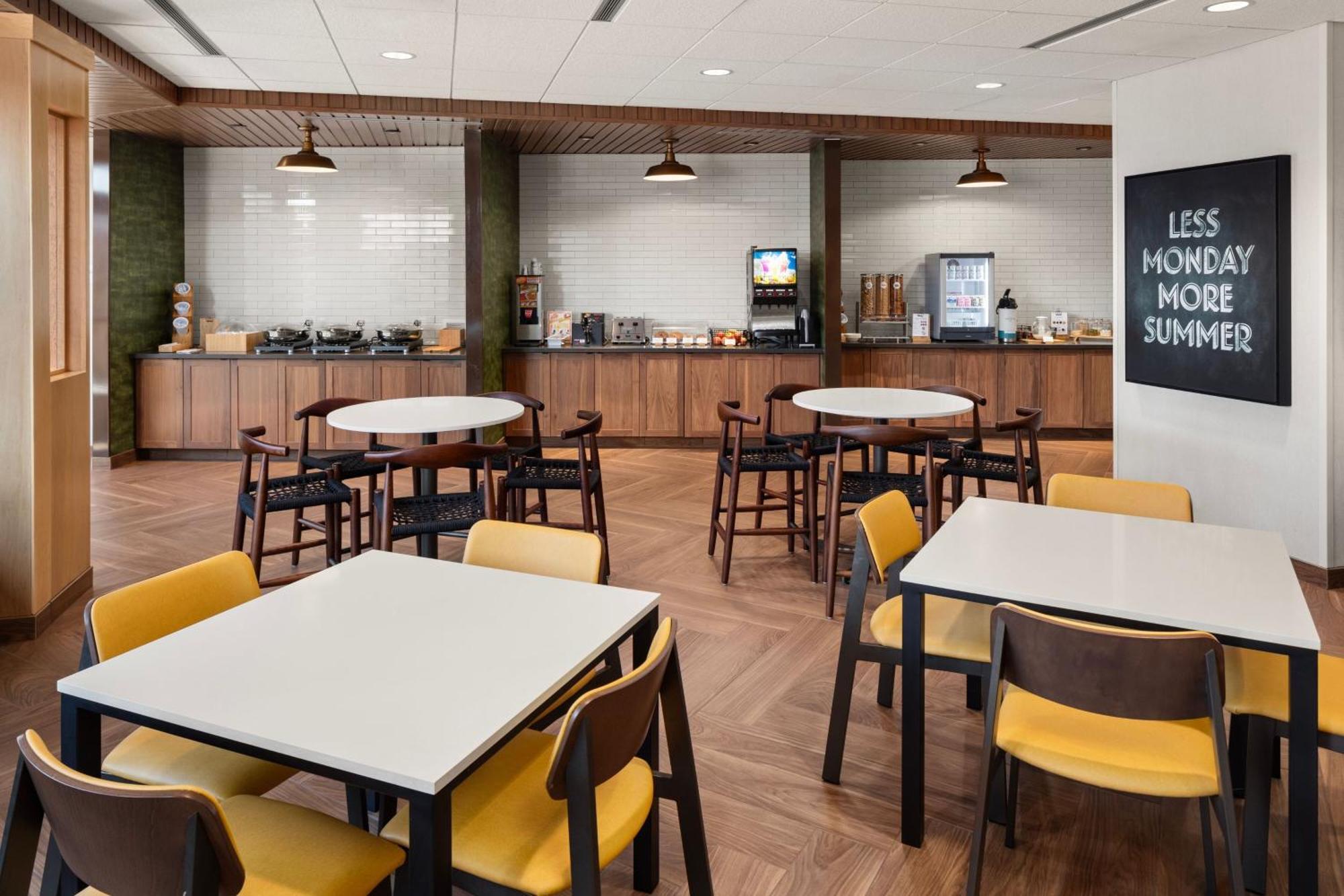Fairfield By Marriott Inn & Suites Yankton Bagian luar foto