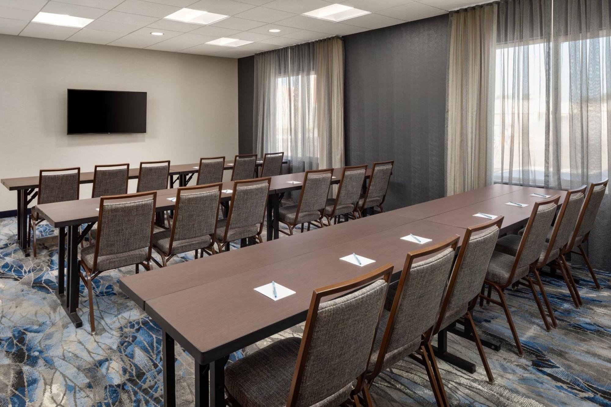 Fairfield By Marriott Inn & Suites Yankton Bagian luar foto