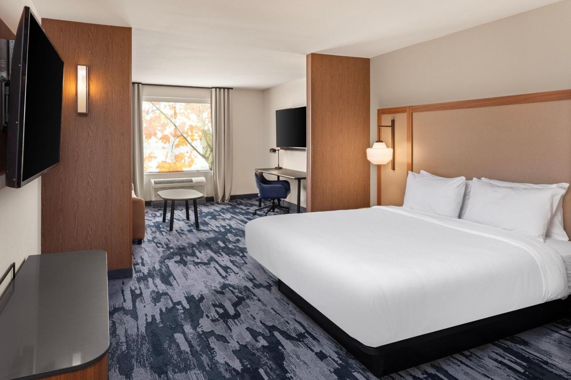 Fairfield By Marriott Inn & Suites Yankton Bagian luar foto