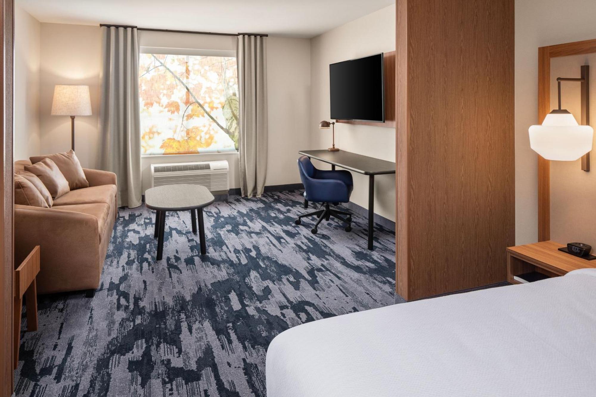Fairfield By Marriott Inn & Suites Yankton Bagian luar foto