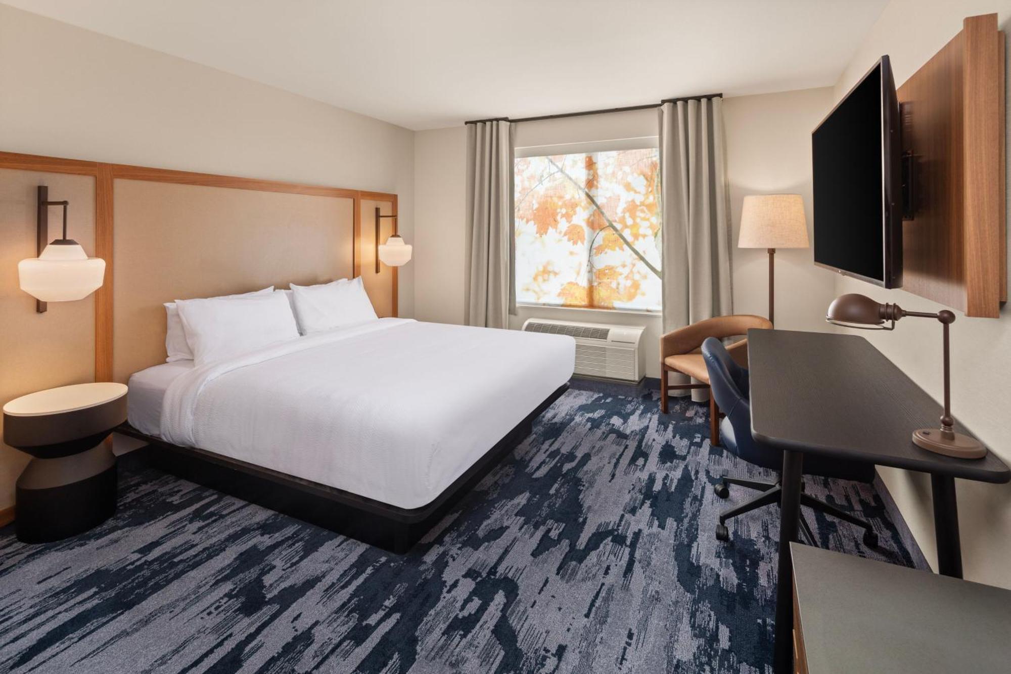 Fairfield By Marriott Inn & Suites Yankton Bagian luar foto