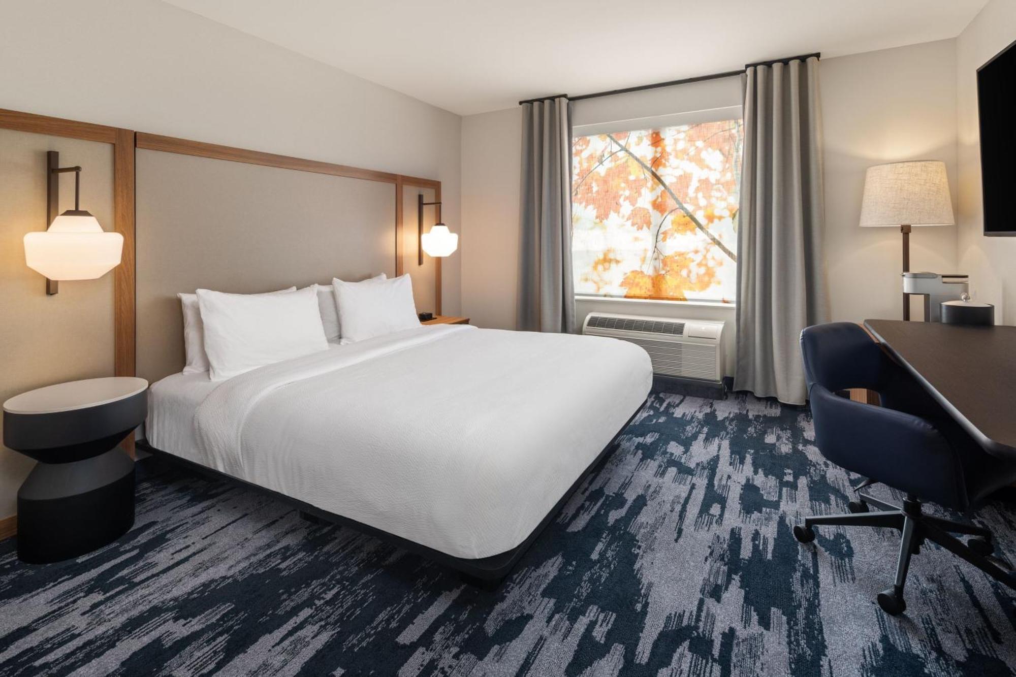 Fairfield By Marriott Inn & Suites Yankton Bagian luar foto
