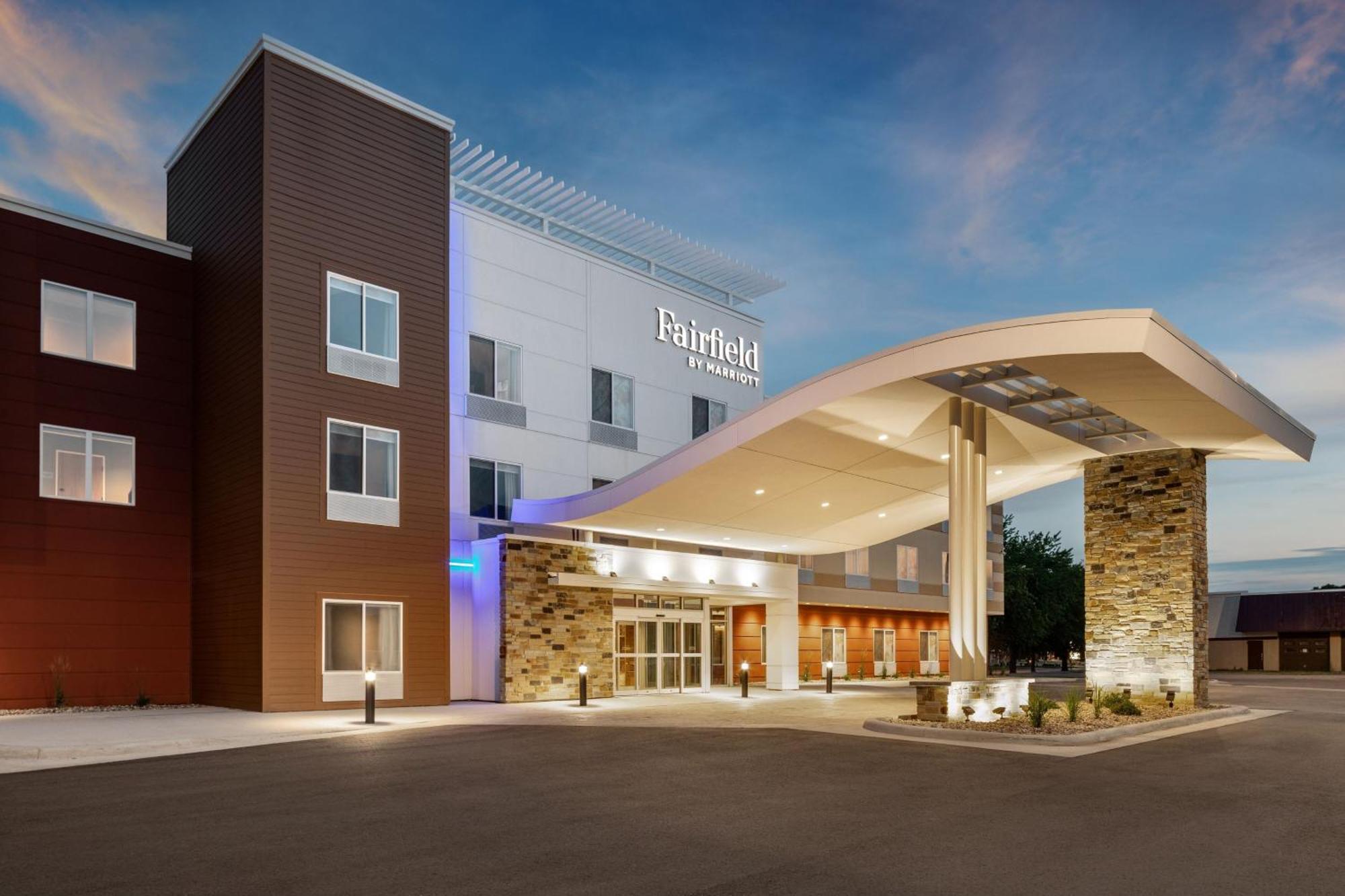 Fairfield By Marriott Inn & Suites Yankton Bagian luar foto