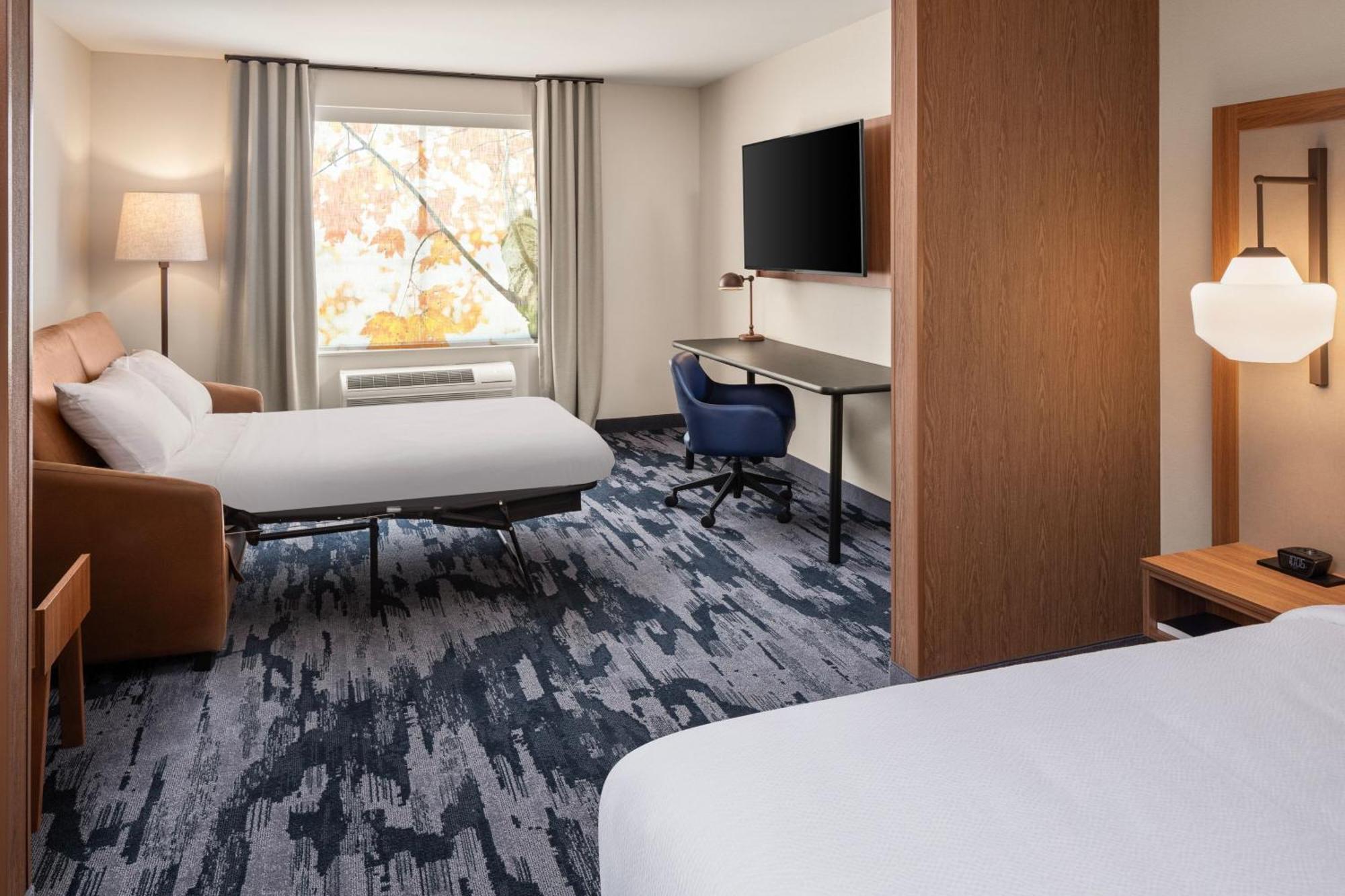 Fairfield By Marriott Inn & Suites Yankton Bagian luar foto